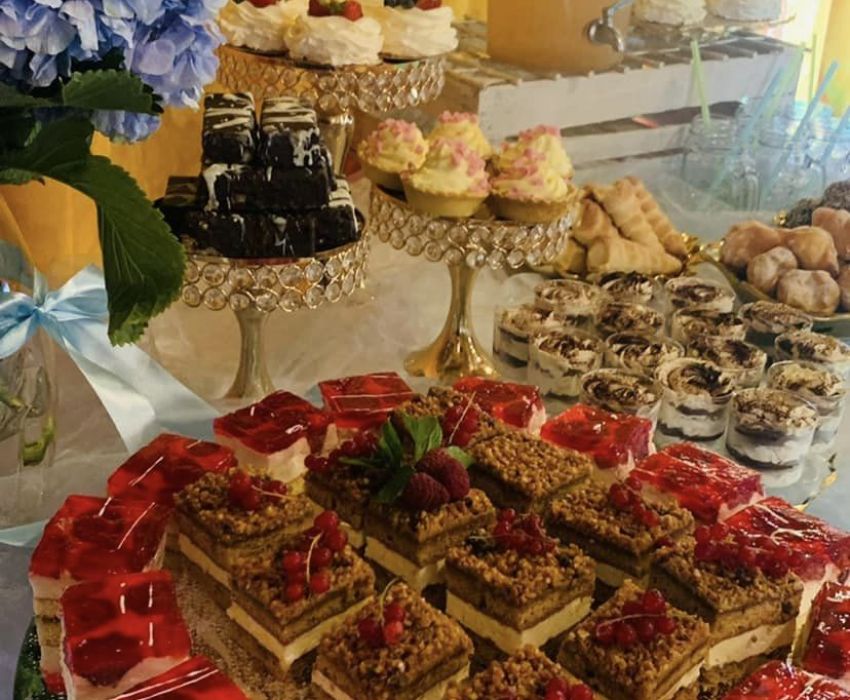 Najlepsze przyjęcia